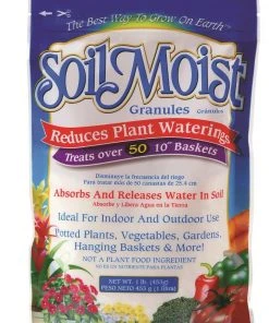 Soil Moist Soil & Soil Amendments Synthetic Polymer Moisture Control