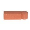 Thing Bullet 12-in L x 4-in W x 3-in H Concrete Straight Edging Stone