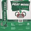 Premier Soil & Soil Amendments Premier Peat Moss Organic Peat Moss Moisture Control