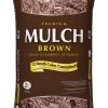Thing Premium 2-cu ft Dark Brown Hardwood Mulch