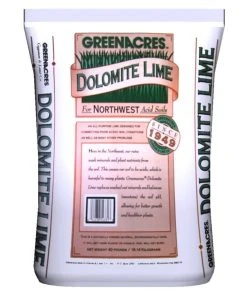 GREENACRES Soil & Soil Amendments Dolomite Lime Ph Balancer