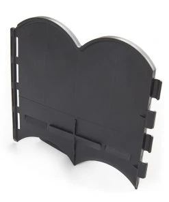 Greenscapes 40-Pack 20-ft Black Plastic Landscape Edging Section -Landscaping Online Outlet 01094416