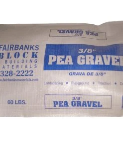 Fairbanks Landscaping Rock 60-lb