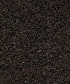 Rubberific Rubberific premium shredded rubber mulch 0.8-cu ft Dark Brown Rubber Mulch -Landscaping Online Outlet 03340157 scaled