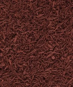 Rubberific 0.8-cu ft Red Rubber Mulch -Landscaping Online Outlet 03340162