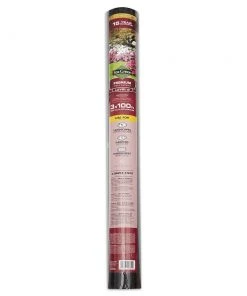 Sta-Green Landscape Fabric & Stakes Premium Landscape Fabric (Common: 3-ft x 100-ft; Actual: x 100-ft)