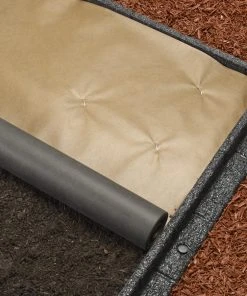 Sta-Green Landscape Fabric & Stakes Ultimate Landscape Fabric (Common: 3-ft x 50-ft; Actual: x 50.17-ft) 5 Sta-Green Landscape Fabric & Stakes Ultimate Landscape Fabric (Common: 3-ft x 50-ft; Actual: x 50.17-ft) -Landscaping Online Outlet 03604470