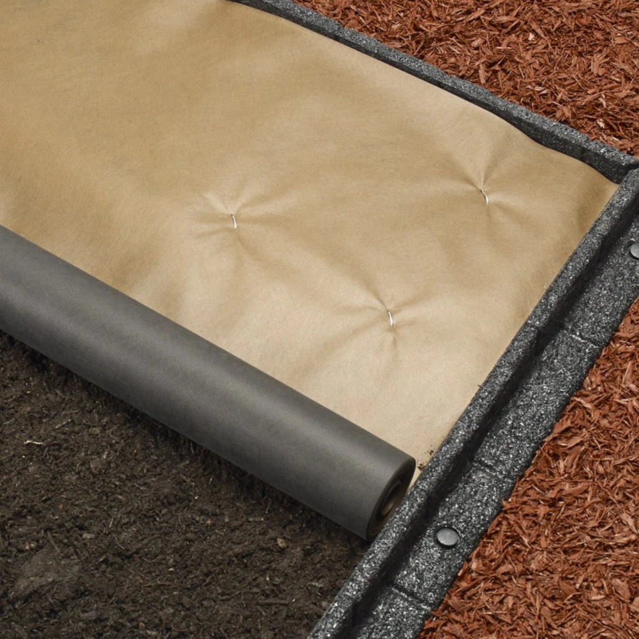 Sta-Green Landscape Fabric & Stakes Ultimate Landscape Fabric (Common: 3-ft x 50-ft; Actual: x 50.17-ft) 3 Sta-Green Landscape Fabric & Stakes Ultimate Landscape Fabric (Common: 3-ft x 50-ft; Actual: x 50.17-ft) - Image 3