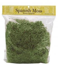 Thing Soil & Soil Amendments 250-cu in Spanish Moss