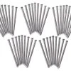 EasyFlex 45-Pack 10-in Steel Edging Stakes