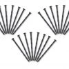 EasyFlex 24-Pack 8-in Plastic Edging Stakes