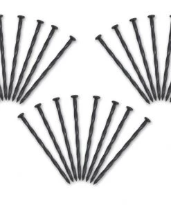 EasyFlex 24-Pack 8-in Plastic Edging Stakes