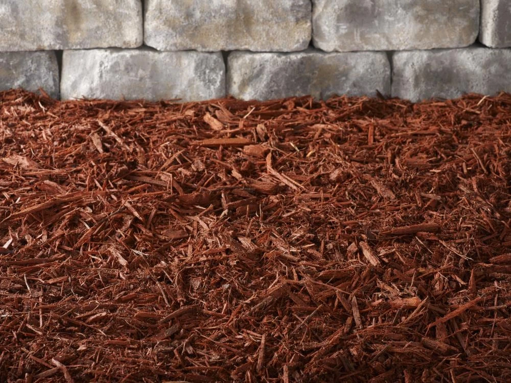Thing Premium 2-cu ft Red Hardwood Mulch 6 Thing Premium 2-cu ft Red Hardwood Mulch - Image 6