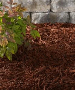 Thing Premium 2-cu ft Red Hardwood Mulch 13 Thing Premium 2-cu ft Red Hardwood Mulch -Landscaping Online Outlet 07663196