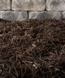 Thing Premium 2-cu ft Dark Brown Hardwood Mulch -Landscaping Online Outlet 08128568 scaled