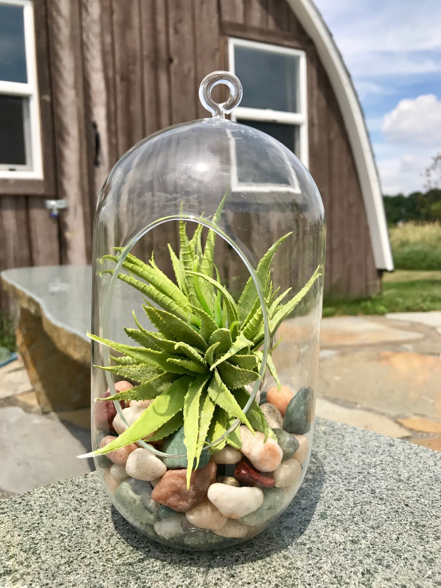 AKASHA Landscaping Rock 5-lb Indoor Decorative Rock 6 AKASHA Landscaping Rock 5-lb Indoor Decorative Rock - Image 6