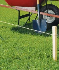 Thing Landscape Fabric & Stakes 6-Pack 60-in Wood Landscape Stakes 10 Thing Landscape Fabric & Stakes 6-Pack 60-in Wood Landscape Stakes -Landscaping Online Outlet 08538650