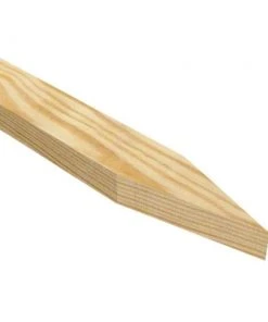 Thing Landscape Fabric & Stakes 12-Pack 24-in Wood Landscape Stake