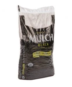 Thing Premium 2-cu ft Black Hardwood Mulch -Landscaping Online Outlet 09106189