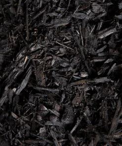 Thing Premium 2-cu ft Black Hardwood Mulch -Landscaping Online Outlet 09224011