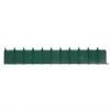 Greenscapes 3-ft Green Plastic Landscape Edging Section