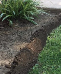 EasyFlex Pound-In Landshark 20-ft Black Plastic Landscape Edging Roll 9 EasyFlex Pound-In Landshark 20-ft Black Plastic Landscape Edging Roll -Landscaping Online Outlet 09549122