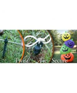 VORTEX Landscape Fabric & Stakes 4-Pack 7.5-in Plastic Landscape Stakes 5 VORTEX Landscape Fabric & Stakes 4-Pack 7.5-in Plastic Landscape Stakes -Landscaping Online Outlet 09735674