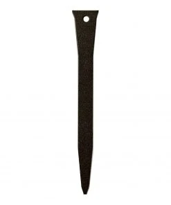 COL-MET 12-in Black Steel Edging Stake