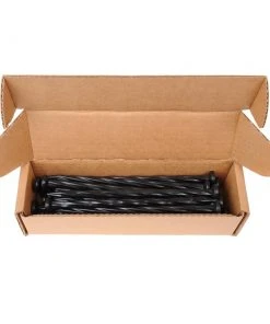 EasyFlex 24-Pack 8-in Plastic Edging Stakes -Landscaping Online Outlet 09779516