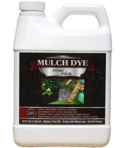 EnviroColor Black Mulch Dye Concentrated