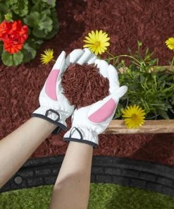 Rubberific 0.8-cu ft Red Rubber Mulch -Landscaping Online Outlet 10195279