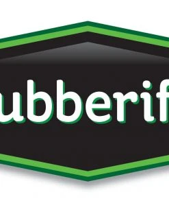 Rubberific Mulch Brown Recycled Rubber Rubber 36-in Tree Ring -Landscaping Online Outlet 10252220