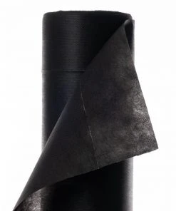 Black Knight Landscape Fabric & Stakes Professional Landscape Fabric (Common: 4-ft x 100-ft; Actual: x 100-ft) -Landscaping Online Outlet 10469448