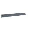 Rubberific 4-ft Gray Rubber Landscape Edging Section