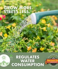 Harvest Gold Organics Soil & Soil Amendments Premium Soil Conditioner Organic Provides Organic Nutrients -Landscaping Online Outlet 12097052