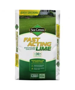Sta-Green Soil & Soil Amendments Fast-Acting Lime Organic Lime Ph Balancer