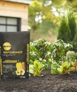 Miracle-Gro Soil & Soil Amendments 1.3-cu ft Organic Garden Soil -Landscaping Online Outlet 15355287