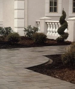 Expert Edge Edging 16-Pack 8.5-in Black Plastic Paver Spike -Landscaping Online Outlet 15423314