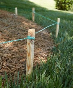 Thing Landscape Fabric & Stakes 12-Pack 12-in Wood Landscape Stake 5 Thing Landscape Fabric & Stakes 12-Pack 12-in Wood Landscape Stake -Landscaping Online Outlet 16280981