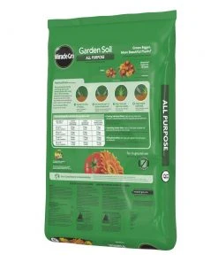 Miracle-Gro Soil & Soil Amendments 1.5-cu ft Garden Soil -Landscaping Online Outlet 16555569