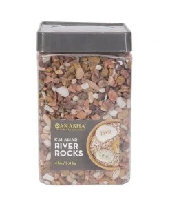 AKASHA Landscaping Rock 4-lb Indoor Decorative Rock
