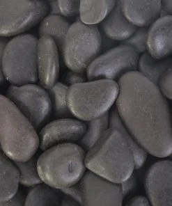 AKASHA Landscaping Rock 5-lb Black Indoor Decorative Rock 9 AKASHA Landscaping Rock 5-lb Black Indoor Decorative Rock -Landscaping Online Outlet 17076049