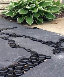 AKASHA Landscaping Rock 5-lb Black Indoor Decorative Rock 10 AKASHA Landscaping Rock 5-lb Black Indoor Decorative Rock -Landscaping Online Outlet 17076051