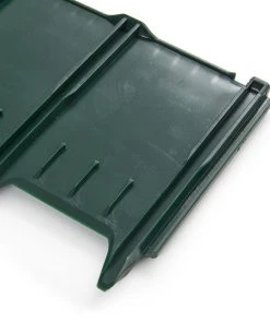 Greenscapes 3-ft Green Plastic Landscape Edging Section -Landscaping Online Outlet 17707292