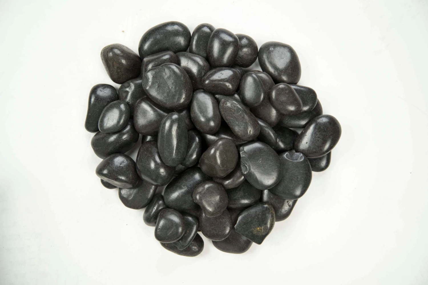 WonderLand Landscaping Rock 0.4-cu ft Black Decorative Rock 1 WonderLand Landscaping Rock 0.4-cu ft Black Decorative Rock