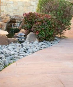 WonderLand Landscaping Rock 0.4-cu ft Gray Decorative Rock -Landscaping Online Outlet 40341124 scaled