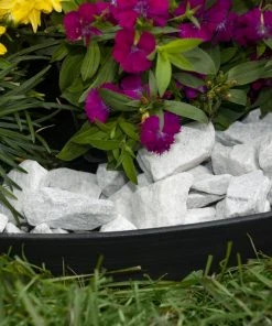 EasyFlex Heavy Duty No-Dig Landscape Edging Kit Black Landscape edging roll -Landscaping Online Outlet 40596035