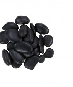 AKASHA Landscaping Rock 5-lb Black Indoor Decorative Rock 8 AKASHA Landscaping Rock 5-lb Black Indoor Decorative Rock -Landscaping Online Outlet 40858820