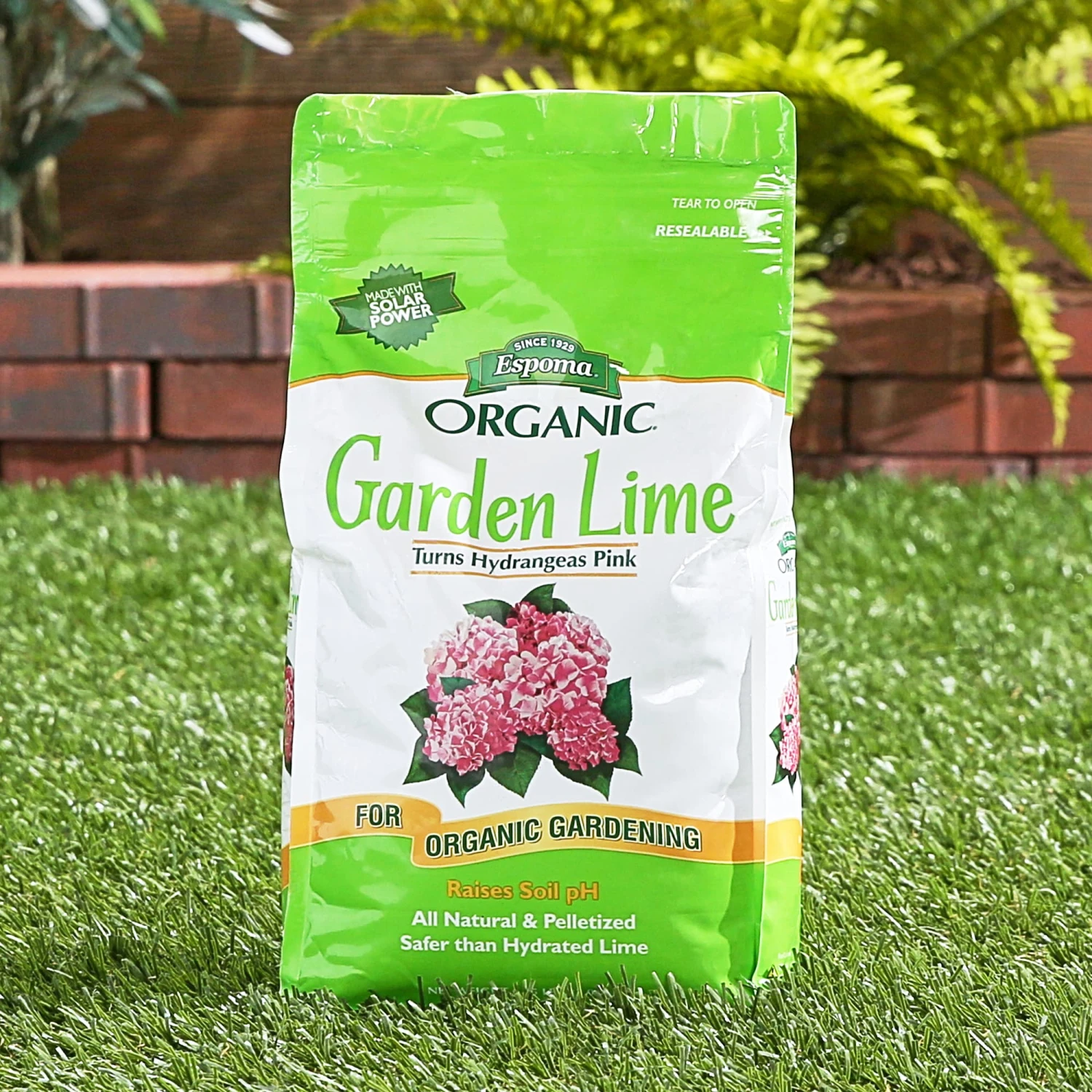 Espoma Soil & Soil Amendments Garden Organic Lime Ph Balancer 3 Espoma Soil & Soil Amendments Garden Organic Lime Ph Balancer - Image 3