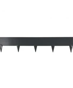 IRONRIDGE 5-Pack Slate Landscape edging section